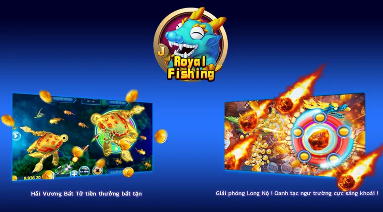 Hướng Dẫn Săn Thưởng Bắn Cá Royal Fishing Tại 789P: Bí Kíp Thắng Lớn 2 Hướng Dẫn Săn Thưởng Bắn Cá Royal Fishing Tại 789P: Bí Kíp Thắng Lớn