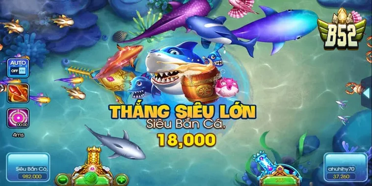 Cách Chơi Bắn Cá Đại Chiến B52 Tại 789P: Bí Quyết Thắng Lớn