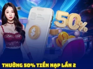Nạp Lần 2 Tặng 50% Tại 789P: Bí Quyết Tối Ưu Hóa Lợi Nhuận