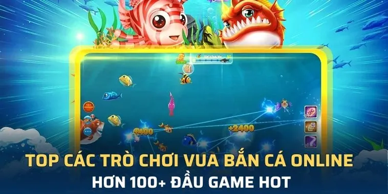Bí Quyết Chinh Phục Vua Bắn Cá Tại 789P: Hành Trình Săn Thưởng